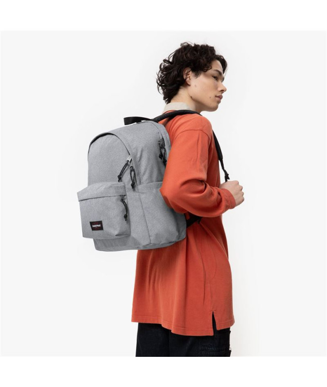 Sac à dos Eastpak Jour Bureau Dimanche Gris