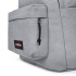 Mochila Eastpak Dia de Escritório Domingo Cinza