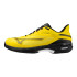 Zapatillas de Pádel Mizuno Wave Exceed Court Padel Hombre Amarillo/Negro/Negro