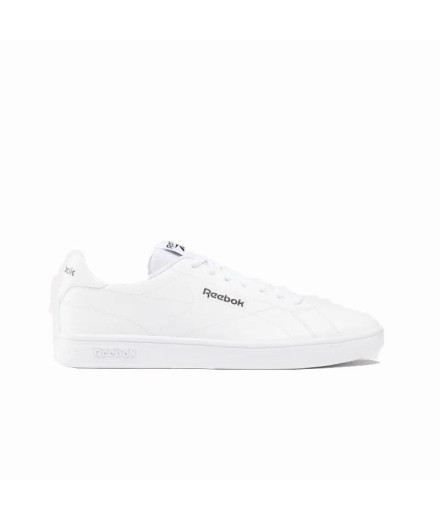 Zapatillas Reebok Court Clean Blanco/Blanco/Negro