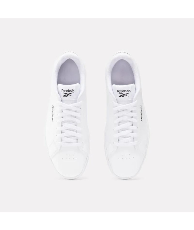 Chaussures Reebok Court Clean Blanc/Blanc/Noir