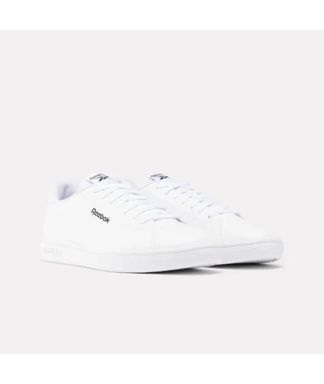 Chaussures Reebok Court Clean Blanc/Blanc/Noir