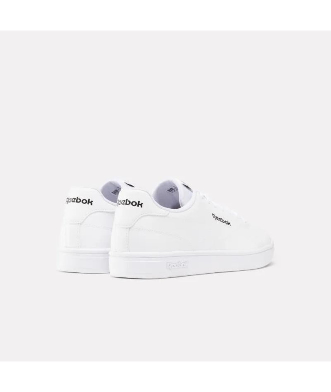 Chaussures Reebok Court Clean Blanc/Blanc/Noir