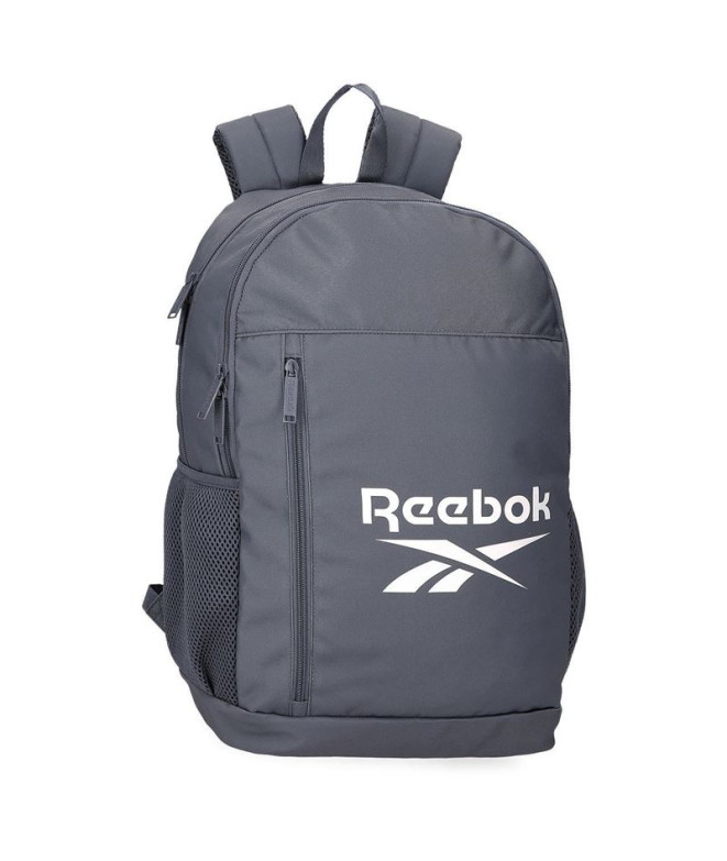 Mochila 2C 48Cm Com Portatodo. Reebok Ashland Cinza