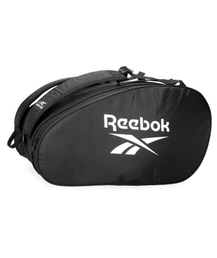 Mochila Padel 56Cm. Reebok Ashland Preto Mochila Padel 56Cm. Reebok Ashland Preto