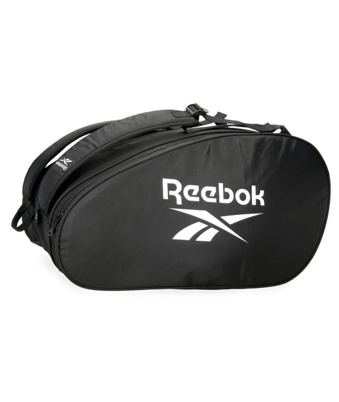 Mochila Padel 56Cm. Reebok Ashland Preto