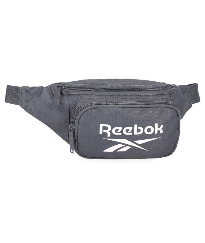 Bolsa de cintura Reebok Ashland Cinza