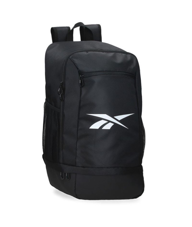 Mochila Futebol 50Cm Reebok Wayland Preto