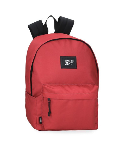 Mochila 45Cm. Reebok Brooklyn Vermelho