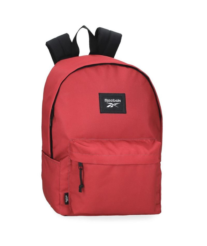 Mochila 45Cm. Reebok Brooklyn Vermelho