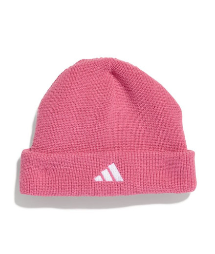 Boné adidas Beanie Infantil Rosa