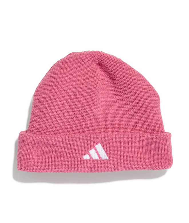 Gorro adidas Beanie Infantil Rosa