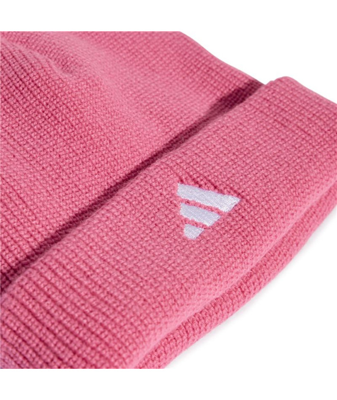 Boné adidas Beanie Infantil Rosa
