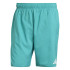 Bañador de Natación adidas Ess Sh 8In Hombre Azcepu / Blanco
