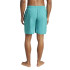 Bañador de Natación adidas Ess Sh 8In Hombre Azcepu / Blanco