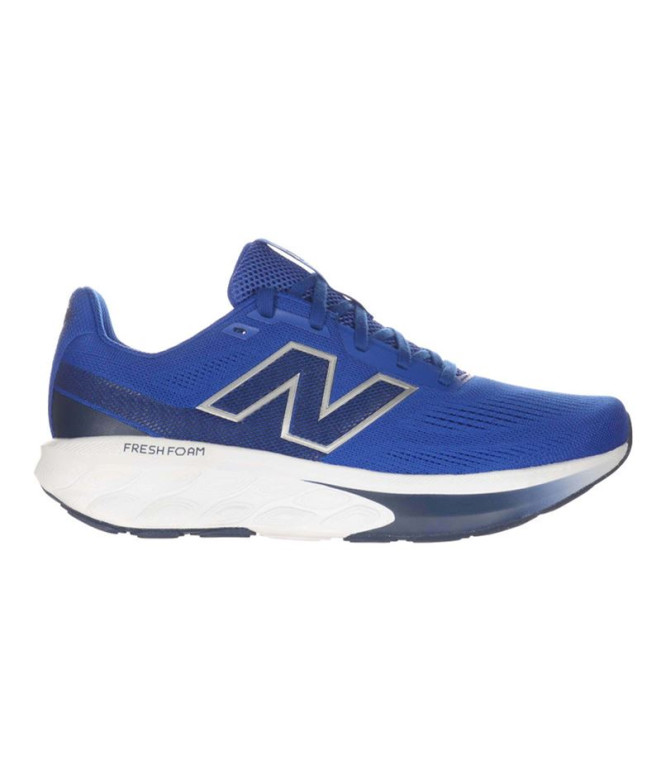 Zapatillas de Running New Balance Fresh Foam 520 V9 Blue Gemstone Hombre