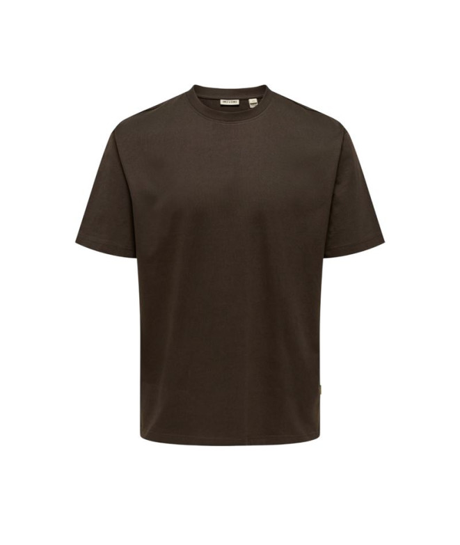 Camiseta Only & Sons Onsfred Life Rlx Ss Tee...