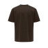 Camiseta Only & Sons Onsfred Life Rlx Ss Tee Noos Homem Mulch