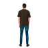 Camiseta Only & Sons Onsfred Life Rlx Ss Tee Noos Homem Mulch