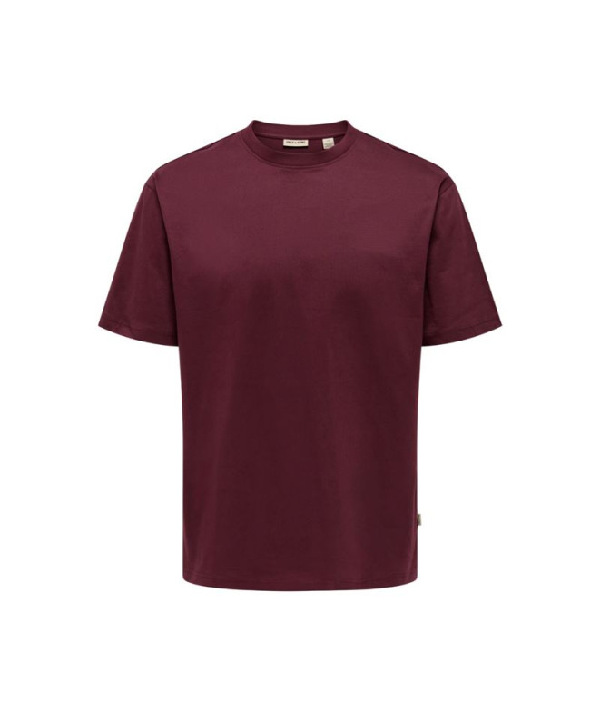 Camiseta Only & Sons Onsfred Life Rlx Ss Tee...