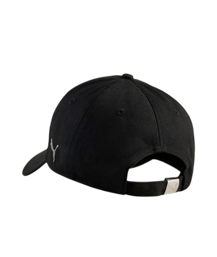 Boné de Futebol Puma Bvb Essentials Cap, Preto-Flat Medi,... 2