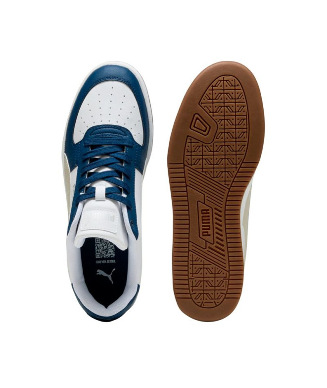 Sapatilhas Puma Caven 2.0, Branco-Deserto Dus,...
