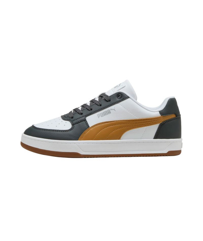 Sapatilhas Puma Caven 2.0, Branco-Mel Mas Unissex