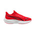 Zapatillas Puma Pounce Lite Infantil For All Time Rojo