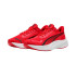 Zapatillas Puma Pounce Lite Infantil For All Time Rojo