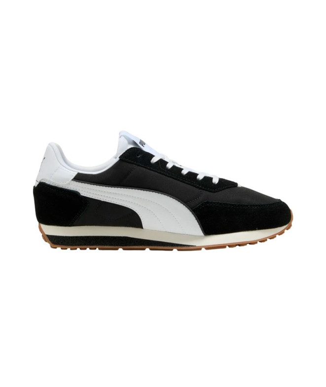 Sapatilhas Puma St Miler Rise, Preto- Branco-, Unissex