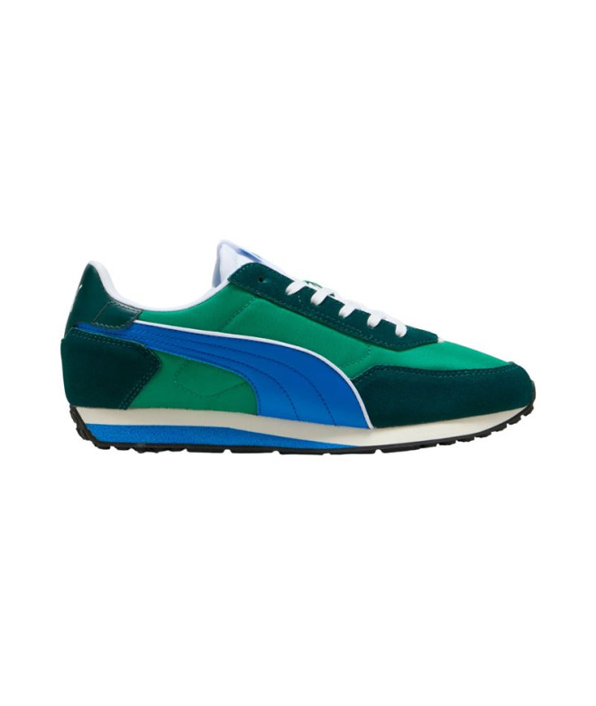 Chaussures Puma St Miler Rise, Archive Green- Tea, Unisexe