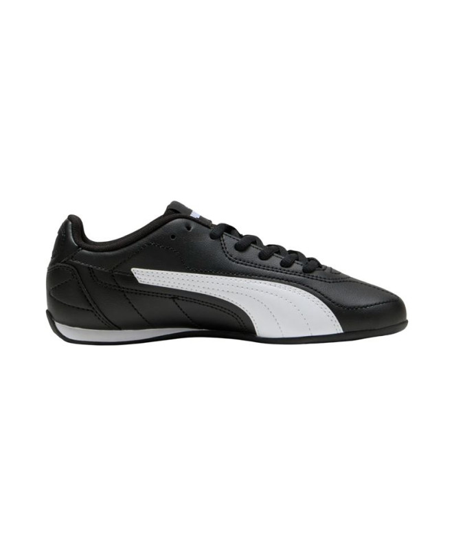 Sapatilhas Puma Catch BlackWarm White, Bebês