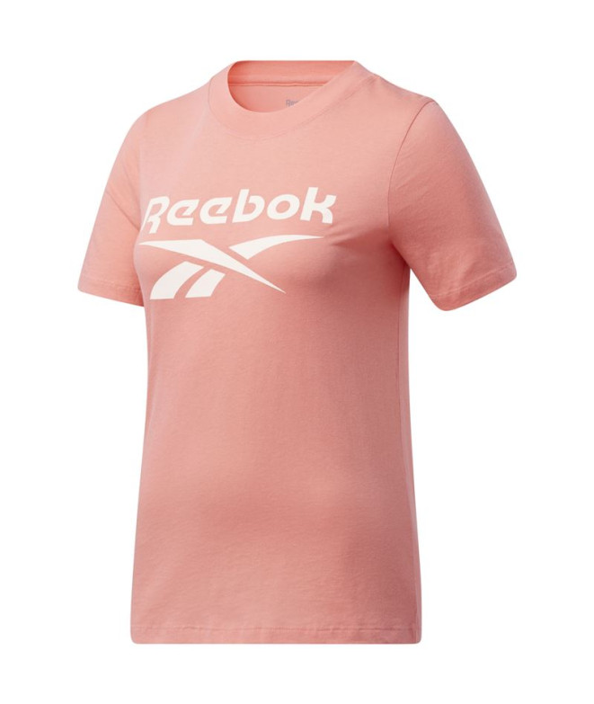 Camiseta Sportswear Reebok Identity Logo