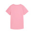 Camiseta de Fitness Puma W Tad Essentialsential Vnec, Poised Pink, Mulher