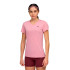 Camiseta de Fitness Puma W Tad Essentialsential Vnec, Poised Pink, Mulher