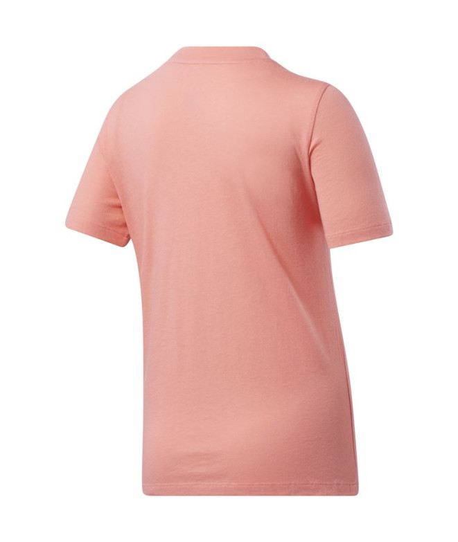 Camiseta Sportswear Reebok Identity Logo