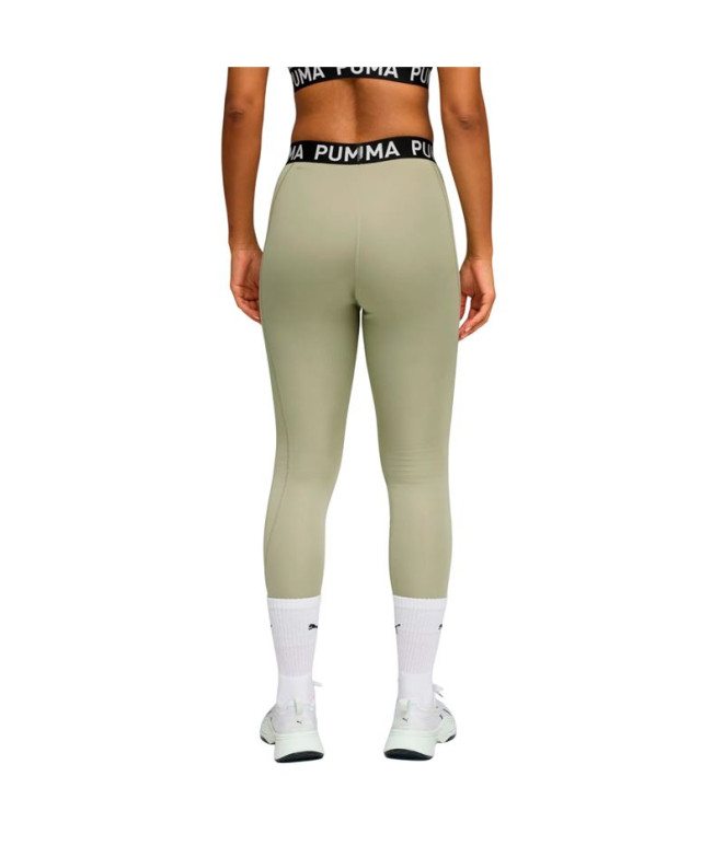 Mallas de Fitness Puma W Strong TighLux Army,...