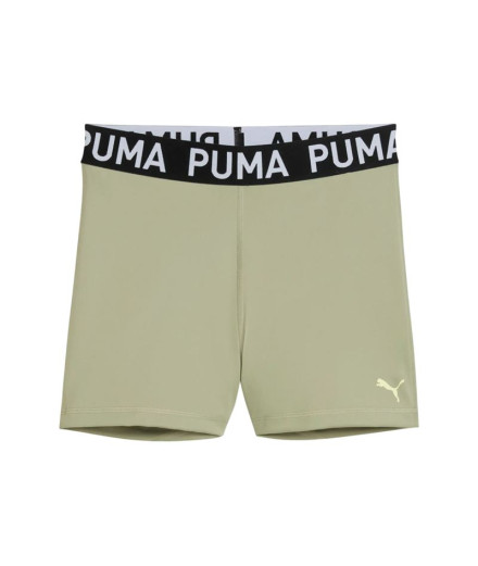 Pantalon de Fitness Puma W Strong ,Lux Army, Femme