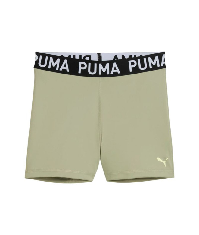 Calça de Fitness Puma W Strong, Lux Army, Mulher