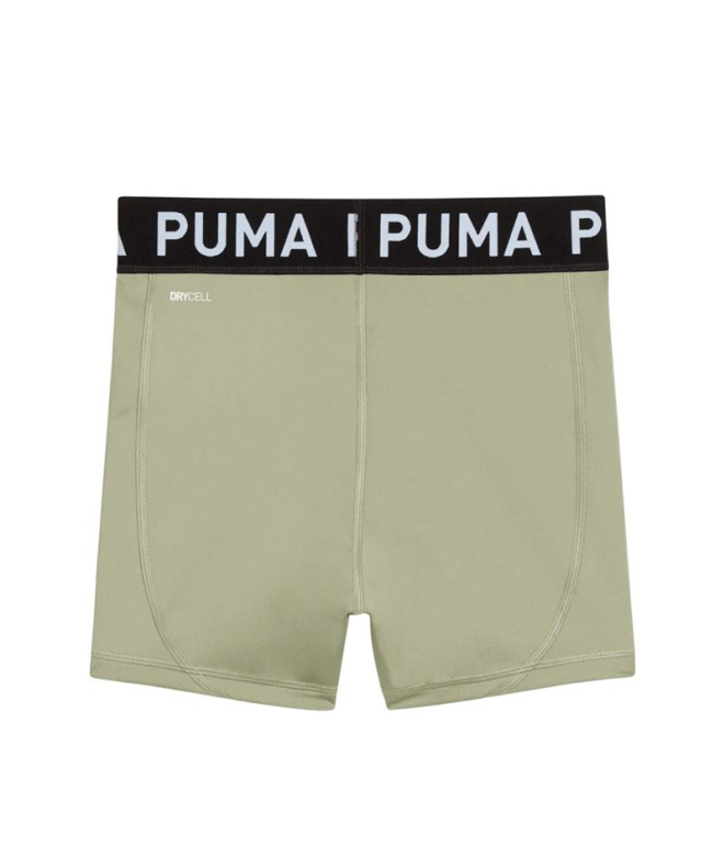 Malhas de Fitness Puma W Strong, Lux Army, Mulher