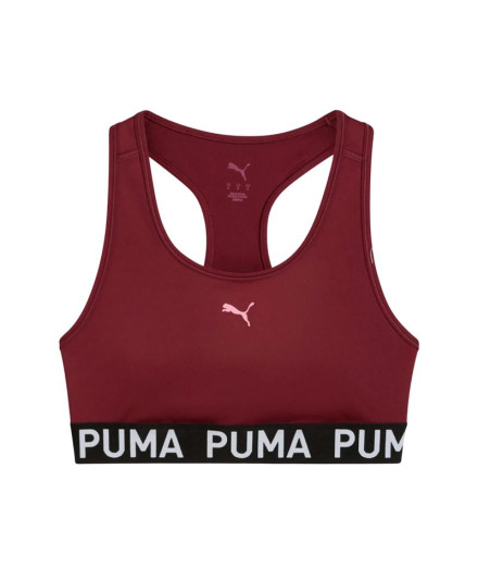 Soutien-gorge de sport Fitness Puma 4Keeps Élastique...