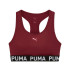 Sujeitador desportivo de Fitness Puma 4Keeps Elástico -,Ruby Shimmer, Mulher