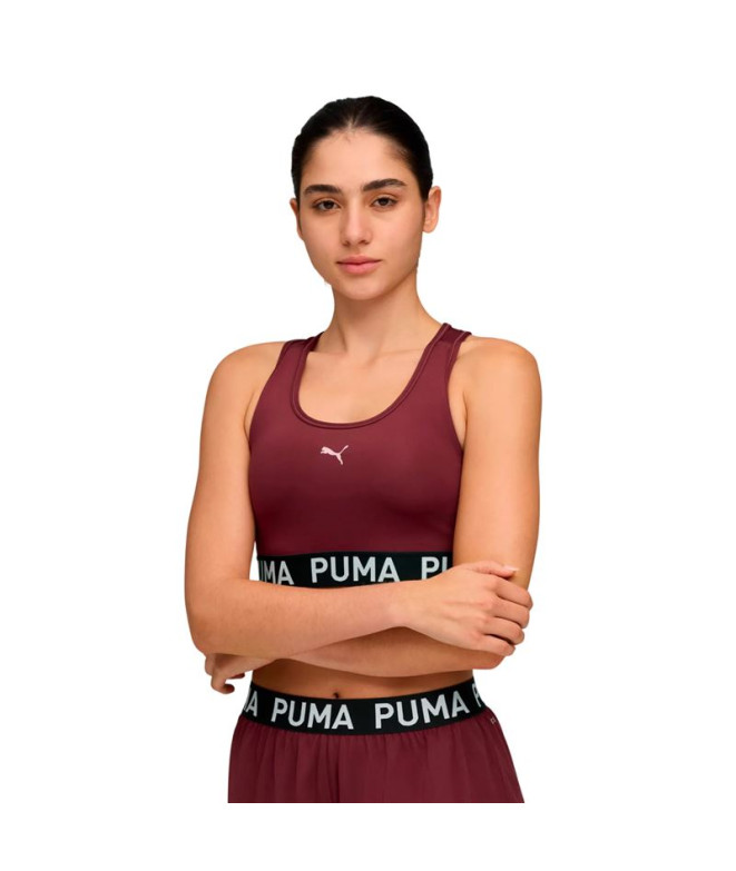 Sujeitador desportivo de Fitness Puma 4Keeps...