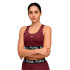 Suejtador deportivo de Fitness Puma 4Keeps Elastic -,Ruby Shimmer, Mujer