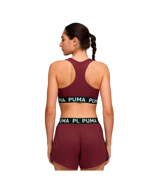Suejtador deportivo de Fitness Puma 4Keeps...