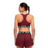 Suejtador deportivo de Fitness Puma 4Keeps Elastic -,Ruby Shimmer, Mujer