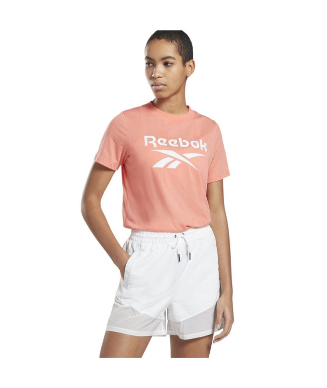 Camiseta Sportswear Reebok Identity Logo