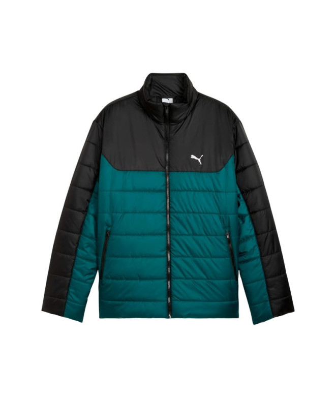 Casaco Puma Essentials Padded, Terreno Verde, Homem