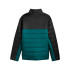 Chaqueta Puma Essentials Padded ,Green Terrain, Hombre