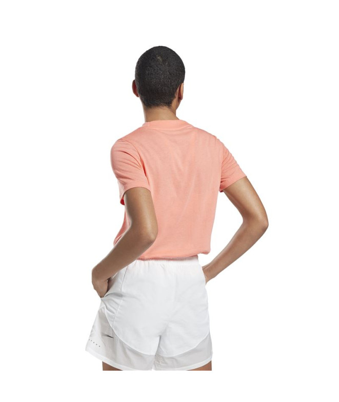 T-shirt Sportswear Reebok Identity Logo